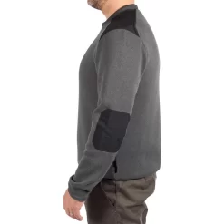PULL CHASSE GRIS 500 -Camping Rabais Magasin pull chasse gris 500 3