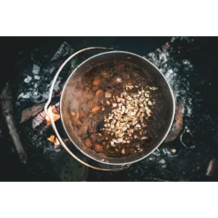 Robens Ottawa Pan 4L - Poêle 4L D'Ottawa -Camping Rabais Magasin robens ottawa pan 4l poele 4l dottawa 2