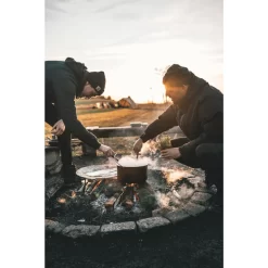 Robens Ottawa Pan 4L - Poêle 4L D'Ottawa -Camping Rabais Magasin robens ottawa pan 4l poele 4l dottawa 3