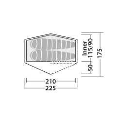 Robens Starlight 2 10 Robens Starlight 2 -Camping Rabais Magasin robens starlight 2 4