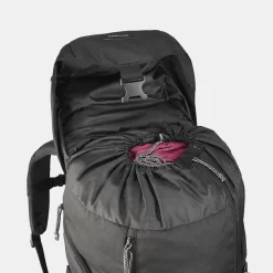 Sac à Dos De Trek & Voyage 50L - Travel 100 16 Sac à Dos De Trek & Voyage 50L - Travel 100 -Camping Rabais Magasin sac a dos de trek and voyage 50l travel 100 6
