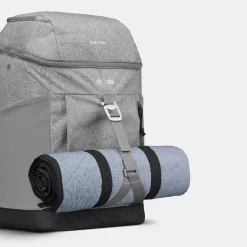 Quechua Sac à Dos Isotherme 25L - NH500 Ice Compact -Camping Rabais Magasin sac a dos isotherme 25l nh500 ice compact 5
