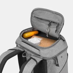 Quechua Sac à Dos Isotherme 25L - NH500 Ice Compact -Camping Rabais Magasin sac a dos isotherme 25l nh500 ice compact 7
