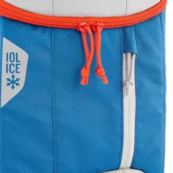 Quechua SAC À DOS ISOTHERME POUR LE CAMPING ET LA RANDONNÉE - ICE - 10 LITRES -Camping Rabais Magasin sac a dos isotherme pour le camping et la randonnee ice 10 litres 7