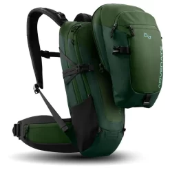 Camping Rabais Magasin 5 Sac à Dos Symphony 8+2+4 Virtuoso - Vert Forêt