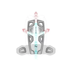 Sac à Dos Symphony 8+2+4 Virtuoso - Vert Forêt -Camping Rabais Magasin sac a dos symphony 824 virtuoso vert foret 4