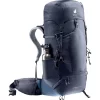 Sac à Dos Trekking 50+10 - DEUTER AIR CONTACT LITE
