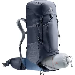 Sac à Dos Trekking 50+10 - DEUTER AIR CONTACT LITE -Camping Rabais Magasin sac a dos trekking 5010 deuter air contact lite 5