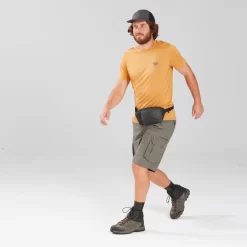 Sac Banane Compact De Trek Voyage TRAVEL 2L Noir -Camping Rabais Magasin sac banane compact de trek voyage travel 2l noir 4