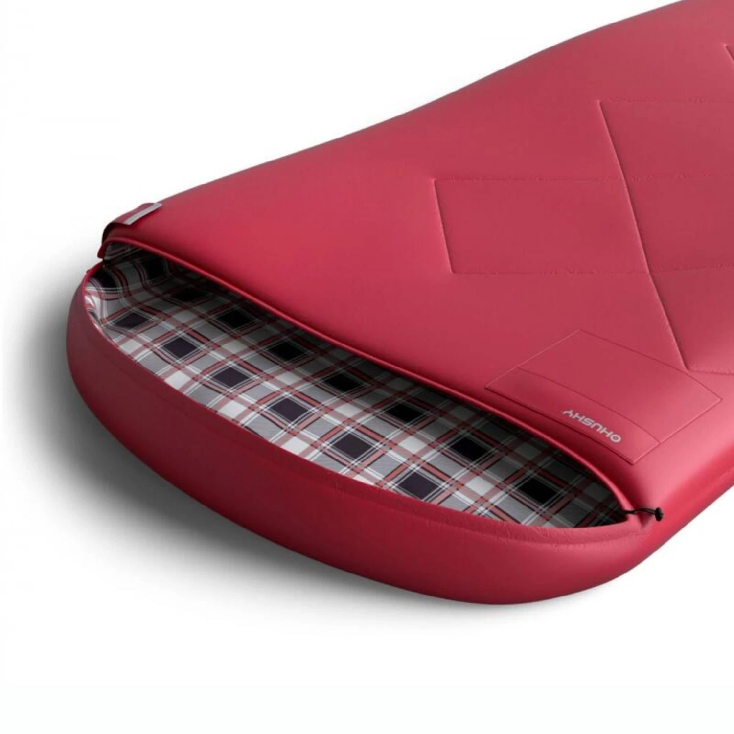 Husky Sac De Couchage Couverture Femme Modèle Groty 2023 -10°C 200 Cm - Rose 4 Husky Sac De Couchage Couverture Femme Modèle Groty 2023 -10°C 200 Cm - Rose – Image 4