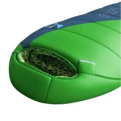 Husky Sac De Couchage Momie Enfant Merlin -10°C - 170 Cm - Bleu -Camping Rabais Magasin sac de couchage momie enfant merlin 10c 170 cm bleu 2