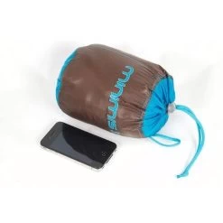 Sac De Couchage Momie Minimis 320 - L 190 Cm - Noir - Adultes -Camping Rabais Magasin sac de couchage momie minimis 320 l 190 cm noir adultes 2