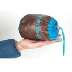 Sac De Couchage Momie Minimis 320 - L 190 Cm - Noir - Adultes -Camping Rabais Magasin sac de couchage momie minimis 320 l 190 cm noir adultes 3