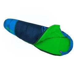 TROLLKIDS Sac De Couchage Pour Enfants Fjell Dreamer Bleu Marine / Vert -Camping Rabais Magasin sac de couchage pour enfants fjell dreamer bleu marine vert 2