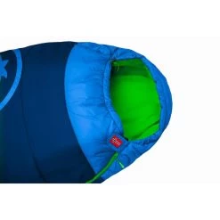 TROLLKIDS Sac De Couchage Pour Enfants Fjell Dreamer Bleu Marine / Vert -Camping Rabais Magasin sac de couchage pour enfants fjell dreamer bleu marine vert 3
