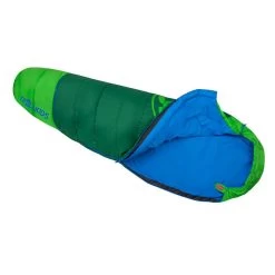 TROLLKIDS Sac De Couchage Pour Enfants Fjell Dreamer Vert Foncé / Bleu Moyen -Camping Rabais Magasin sac de couchage pour enfants fjell dreamer vert fonce bleu moyen 2
