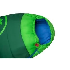 TROLLKIDS Sac De Couchage Pour Enfants Fjell Dreamer Vert Foncé / Bleu Moyen -Camping Rabais Magasin sac de couchage pour enfants fjell dreamer vert fonce bleu moyen 3