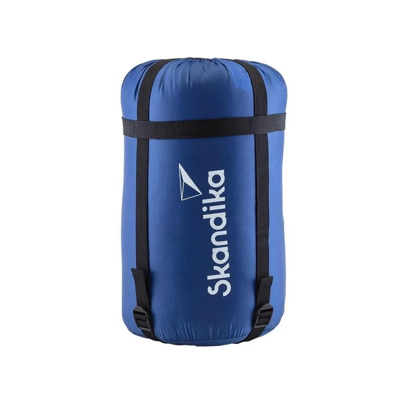 Sac De Couchage Vegas Flanell - Momie XXL 220x110 Cm - Trekking - Zip à Droite 3 Sac De Couchage Vegas Flanell - Momie XXL 220x110 Cm - Trekking - Zip à Droite – Image 3