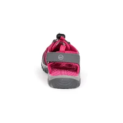 Regatta Sandales WESTSHORE Garçons (Gris/rose) -Camping Rabais Magasin sandales westshore garcons grisrose 2