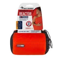 Sea To Summit Thermolite Reactor Extreme - Doublure De Sac De Couchage Mummy 9 Sea To Summit Thermolite Reactor Extreme - Doublure De Sac De Couchage Mummy -Camping Rabais Magasin sea to summit thermolite reactor extreme doublure de sac de couchage mummy 3