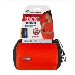 Sea To Summit Thermolite Reactor Extreme - Doublure De Sac De Couchage Mummy 10 Sea To Summit Thermolite Reactor Extreme - Doublure De Sac De Couchage Mummy -Camping Rabais Magasin sea to summit thermolite reactor extreme doublure de sac de couchage mummy 4