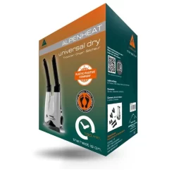 Alpenheat Sécheur Multi-usages - Adulte - UNIVERSALDRY -Camping Rabais Magasin secheur multi usages adulte universaldry 4