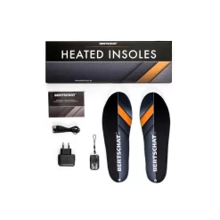 Semelles Chauffantes - BASIC | USB 8 Semelles Chauffantes - BASIC | USB -Camping Rabais Magasin semelles chauffantes basic usb 3