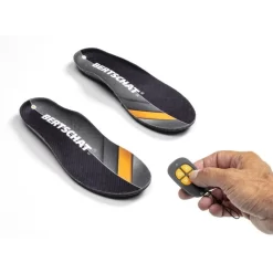 Semelles Chauffantes - ELITE 7 Semelles Chauffantes - ELITE -Camping Rabais Magasin semelles chauffantes elite 2