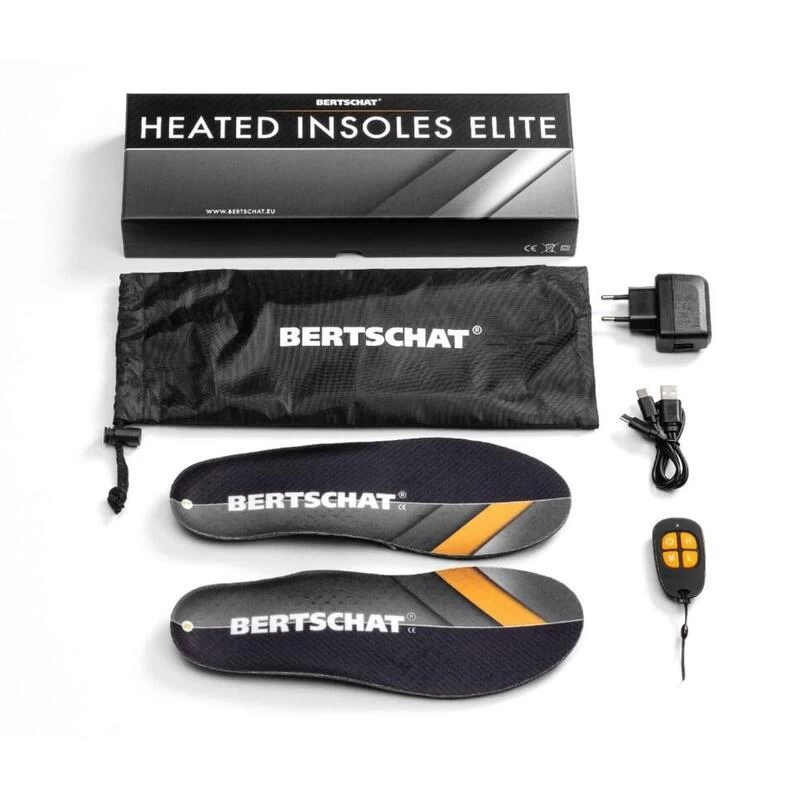 Semelles Chauffantes - ELITE 5 Semelles Chauffantes - ELITE – Image 5