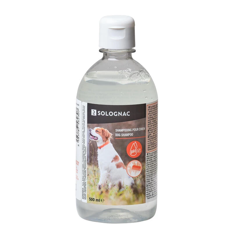 Shampoing Démêlant Pour Chien. 3 Shampoing Démêlant Pour Chien. – Image 3