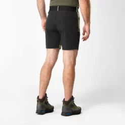 Millet Short Randonnée Homme ONEGA STRETCH SHORT -Camping Rabais Magasin short randonnee homme onega stretch short 3