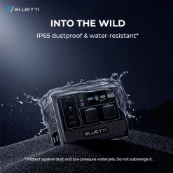 Station Électrique Portable BLUETTI AC60+B80+PV120 Pour Camping 11 Station Électrique Portable BLUETTI AC60+B80+PV120 Pour Camping -Camping Rabais Magasin station electrique portable bluetti ac60b80pv120 pour camping 4