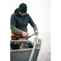 SWEAT A CAPUCHE 500 BEIGE -Camping Rabais Magasin sweat a capuche 500 beige 5