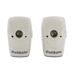 PetSafe SYSTEME ANTIABOIEMENT ULTRASON INT X 2