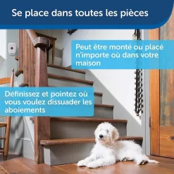 PetSafe SYSTEME ANTIABOIEMENT ULTRASON INT X 2 11 PetSafe SYSTEME ANTIABOIEMENT ULTRASON INT X 2 -Camping Rabais Magasin systeme antiaboiement ultrason int x 2 4