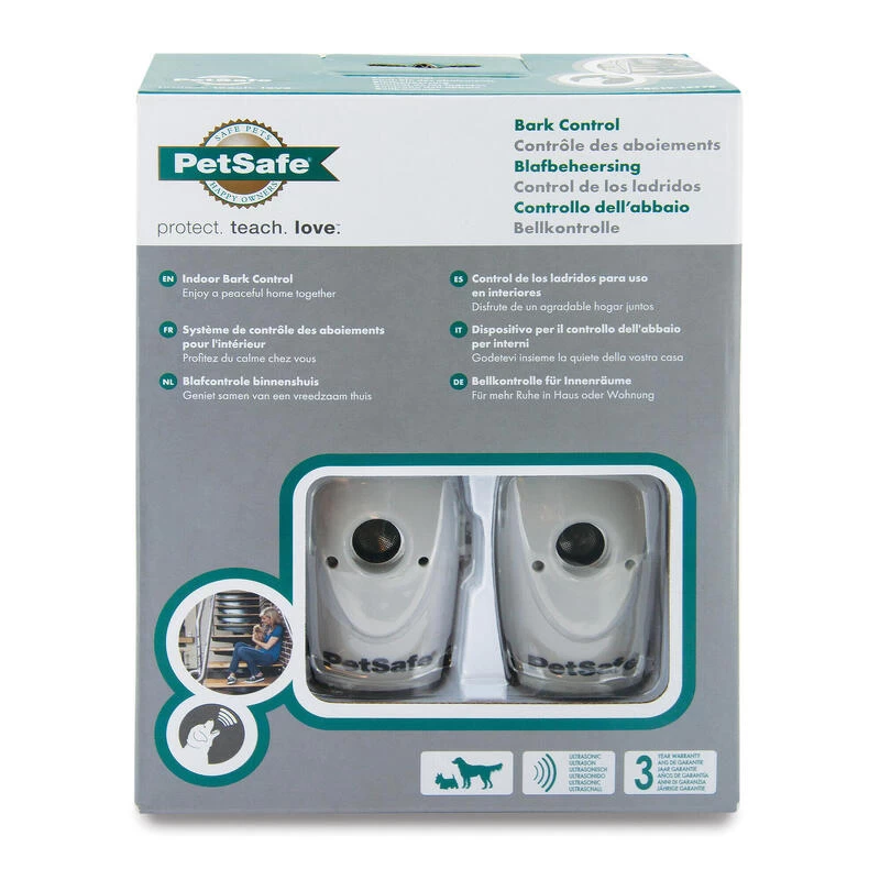 PetSafe SYSTEME ANTIABOIEMENT ULTRASON INT X 2 6 PetSafe SYSTEME ANTIABOIEMENT ULTRASON INT X 2 – Image 6