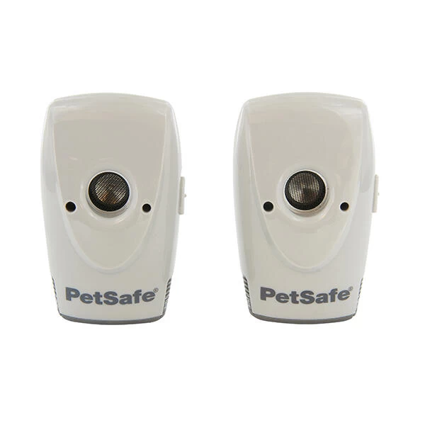 PetSafe SYSTEME ANTIABOIEMENT ULTRASON INT X 2 1 PetSafe SYSTEME ANTIABOIEMENT ULTRASON INT X 2