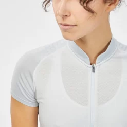 Quechua T-shirt Manches Courtes De Randonnée Montagne - MH900 - Femme -Camping Rabais Magasin t shirt manches courtes de randonnee montagne mh900 femme 7