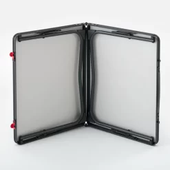 Quechua TABLE BASSE PLIANTE DE CAMPING - MH100 - GRISE 13 Quechua TABLE BASSE PLIANTE DE CAMPING - MH100 - GRISE -Camping Rabais Magasin table basse pliante de camping mh100 grise 4