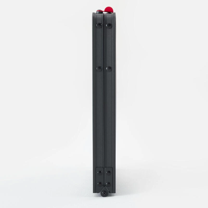 Quechua TABLE BASSE PLIANTE DE CAMPING - MH100 - GRISE 6 Quechua TABLE BASSE PLIANTE DE CAMPING - MH100 - GRISE – Image 6