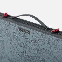 Quechua TABLE BASSE PLIANTE DE CAMPING - MH100 - GRISE 15 Quechua TABLE BASSE PLIANTE DE CAMPING - MH100 - GRISE -Camping Rabais Magasin table basse pliante de camping mh100 grise 6