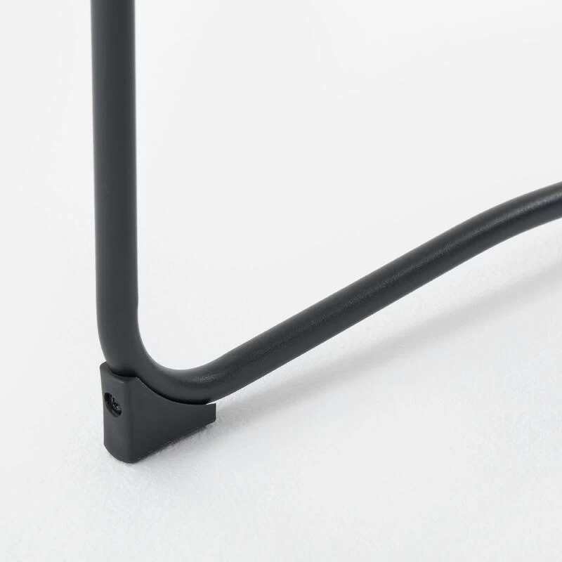 Quechua TABLE BASSE PLIANTE DE CAMPING - MH100 - GRISE 9 Quechua TABLE BASSE PLIANTE DE CAMPING - MH100 - GRISE – Image 9