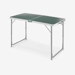 Quechua TABLE DE CAMPING PLIANTE - 4 Ă 6 PERSONNES