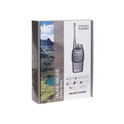 Talkie Walkie TLK1022 - Noir -Camping Rabais Magasin talkie walkie tlk1022 noir 3