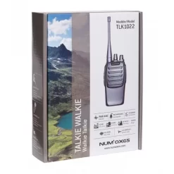 Talkie Walkie TLK1022 - Noir -Camping Rabais Magasin talkie walkie tlk1022 noir 4