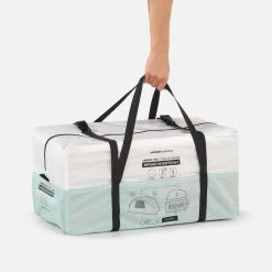 Quechua Tente à Arceaux De Camping - Arpenaz 6 ULTRAFRESH - 6 Personnes - 13 Quechua Tente à Arceaux De Camping - Arpenaz 6 ULTRAFRESH - 6 Personnes - -Camping Rabais Magasin tente a arceaux de camping arpenaz 6 ultrafresh 6 personnes 3