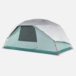 Quechua Tente à Arceaux De Camping - Arpenaz 6 ULTRAFRESH - 6 Personnes - 16 Quechua Tente à Arceaux De Camping - Arpenaz 6 ULTRAFRESH - 6 Personnes - -Camping Rabais Magasin tente a arceaux de camping arpenaz 6 ultrafresh 6 personnes 6