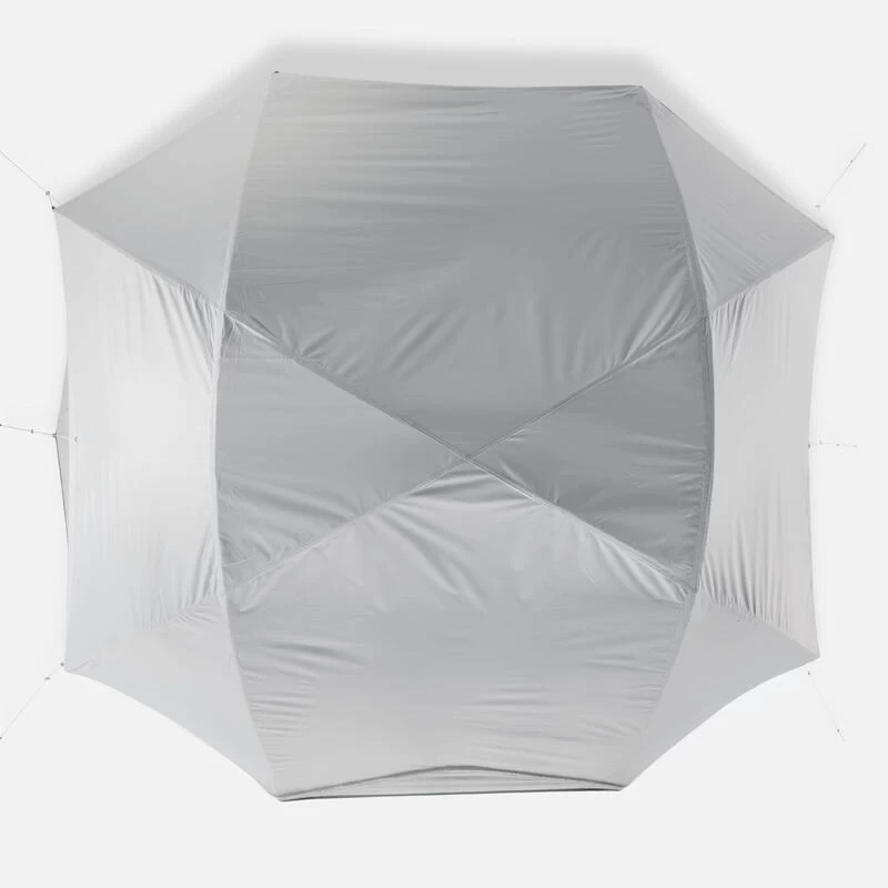 Quechua Tente à Arceaux De Camping - Arpenaz 6 ULTRAFRESH - 6 Personnes - 10 Quechua Tente à Arceaux De Camping - Arpenaz 6 ULTRAFRESH - 6 Personnes - – Image 10