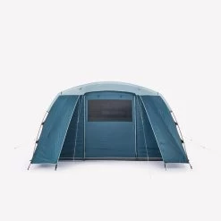 Quechua Tente à Arceaux De Camping - Arpenaz 6.3 - 6 Personnes - 3 Chambres -Camping Rabais Magasin tente a arceaux de camping arpenaz 63 6 personnes 3 chambres 4