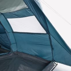 Quechua Tente à Arceaux De Camping - Arpenaz 6.3 - 6 Personnes - 3 Chambres -Camping Rabais Magasin tente a arceaux de camping arpenaz 63 6 personnes 3 chambres 7